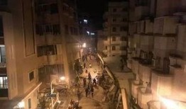 台湾地震爆料视频最新,震撼瞬间，救援行动紧急展开